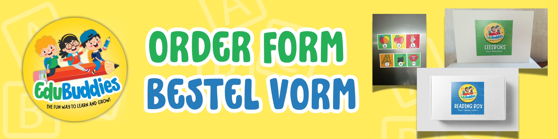 EduBuddies Google Form